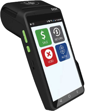 Dejavoo QD2 Wireless (Credit)