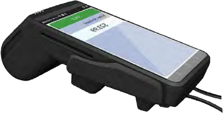 Dejavoo QD4 Desktop (Credit)